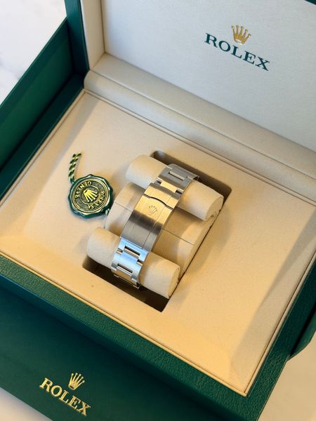 Rolex Oyster Perpetual 126000